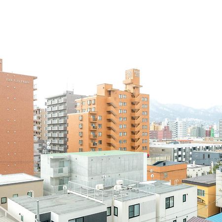 37Mb Hotel Sapporo Extérieur photo