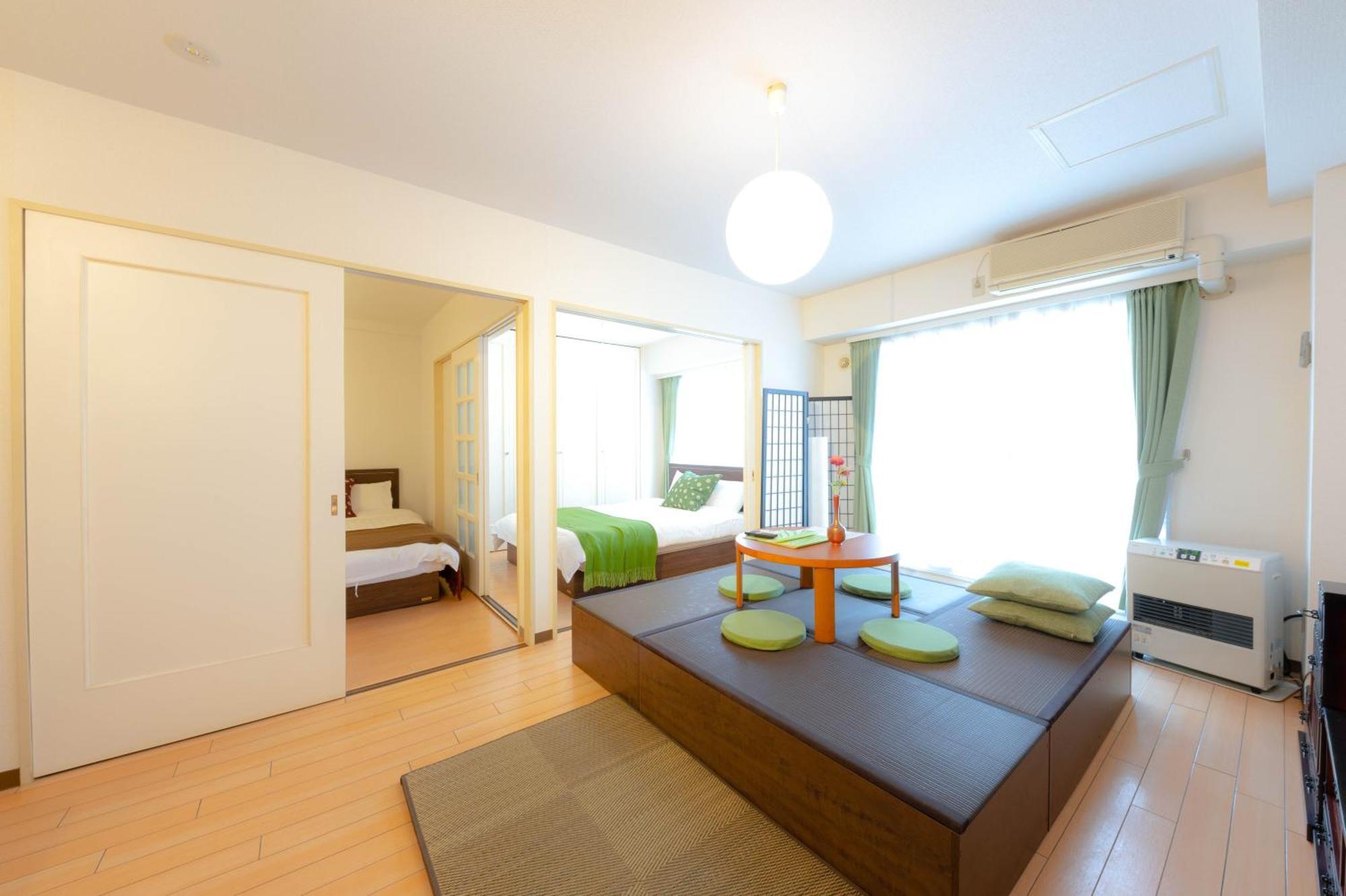 37Mb Hotel Sapporo Extérieur photo