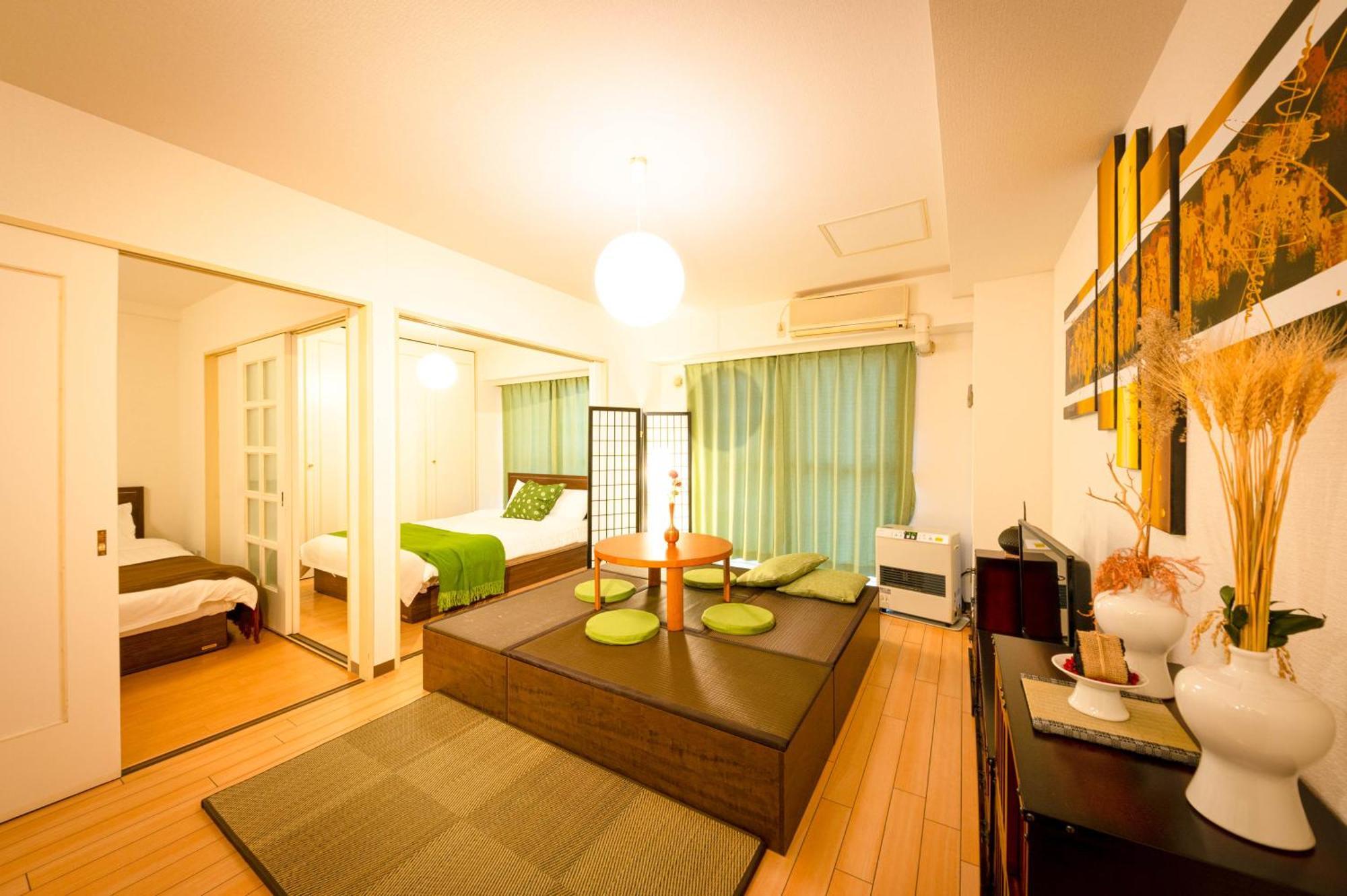 37Mb Hotel Sapporo Extérieur photo